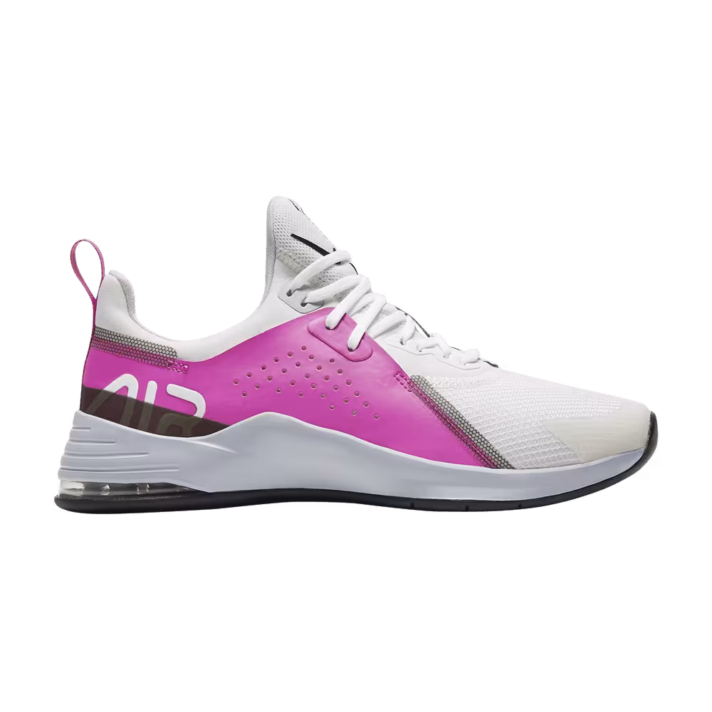 Nike Women's Air Max Bella TR 3 White Fire Pink