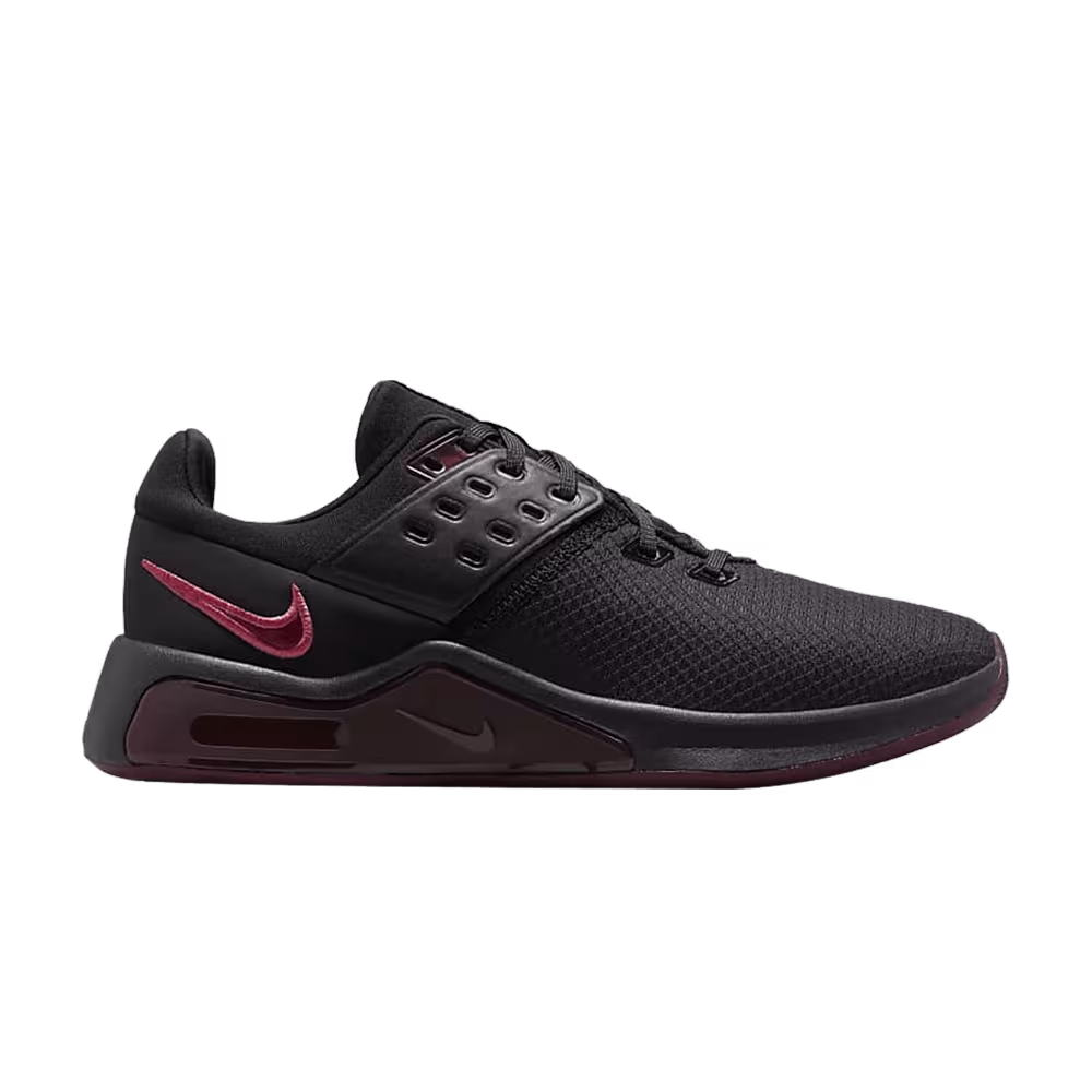 Nike Women's Air Max Bella TR 4 Black Dark Beetroot