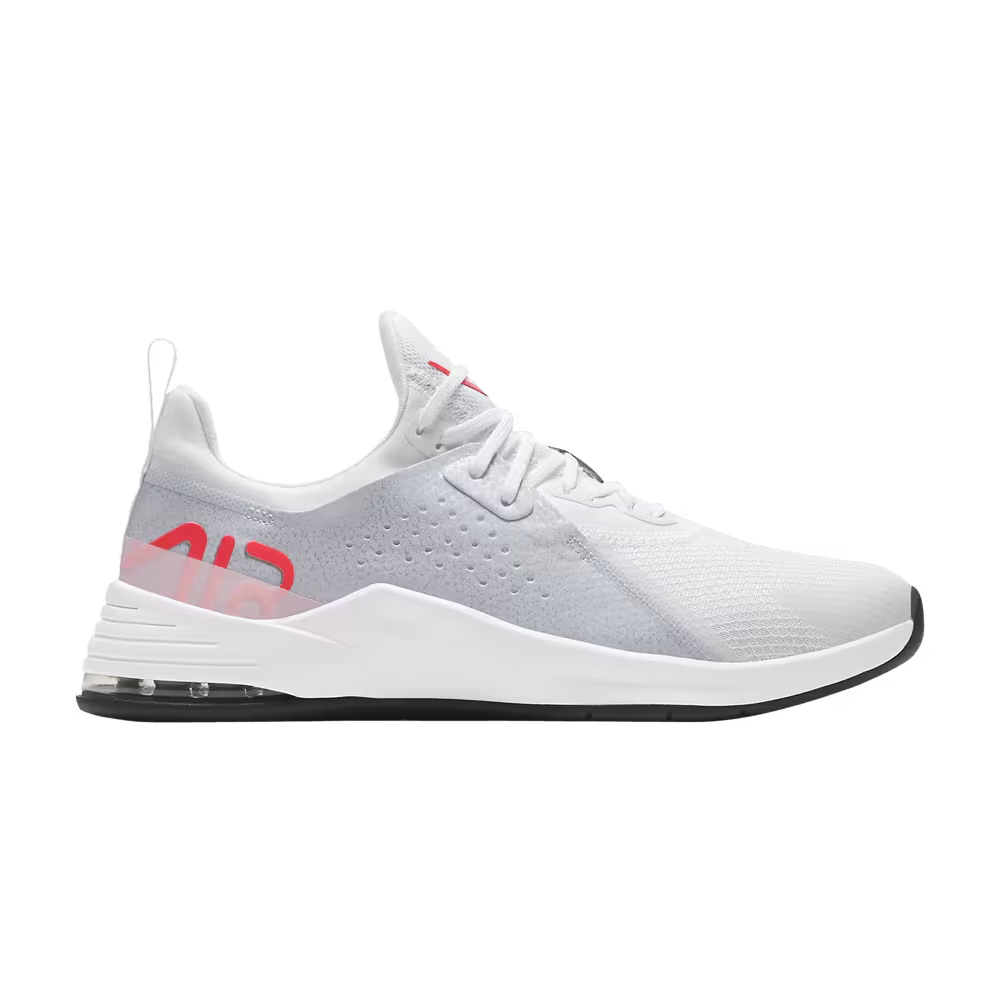 Nike Women's Air Max Bella TR 3 Football Grey Bright Crimson