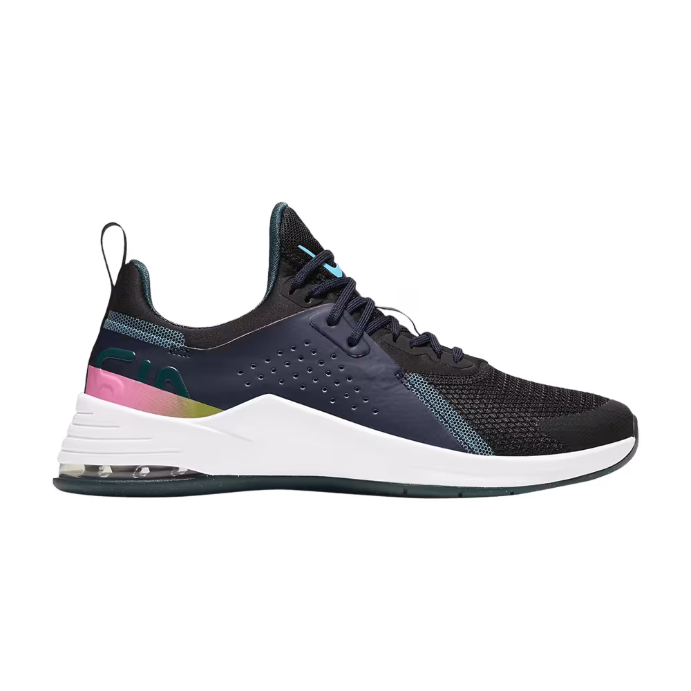Nike Women's Air Max Bella TR 3 Blackened Blue Sunset Pulse