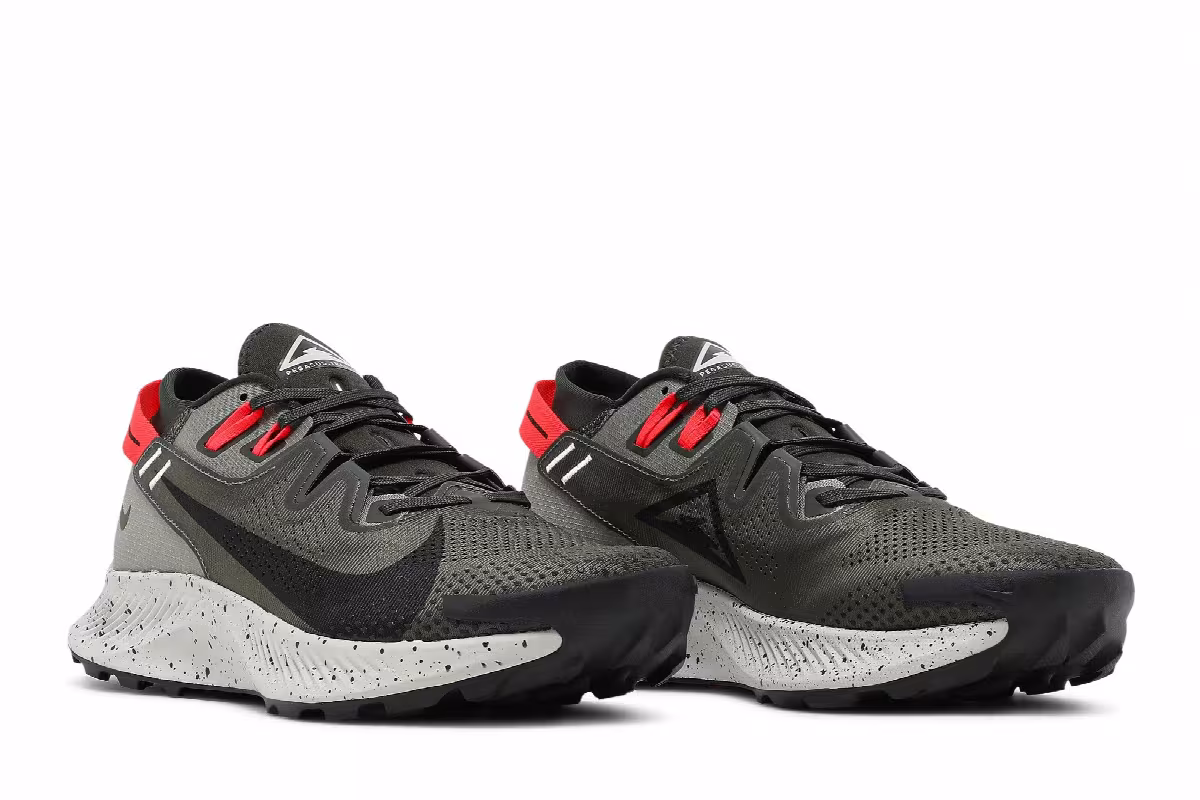 Nike Pegasus Trail 2 Cargo Khaki, view 9