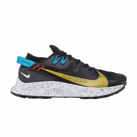 Nike Pegasus Trail 2 'Black Dark Sulfur'