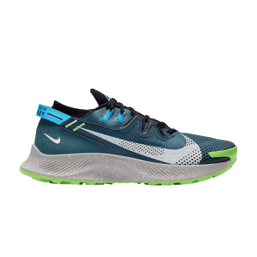 Nike Pegasus Trail 2 Dark Teal Green