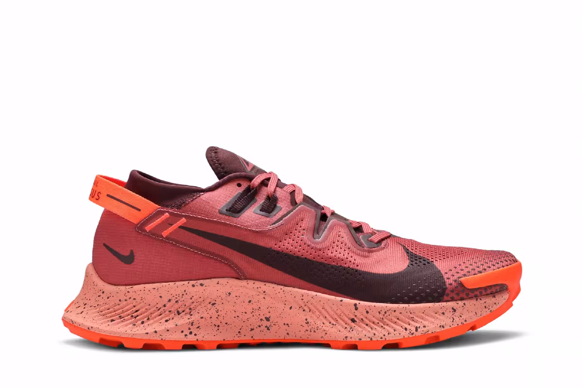 Nike Pegasus Trail 2 Canyon Rust, view 2
