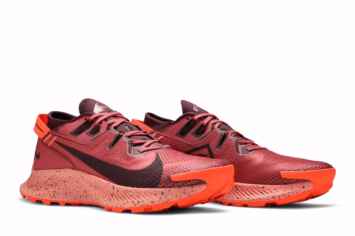 Nike Pegasus Trail 2 Canyon Rust, view 9