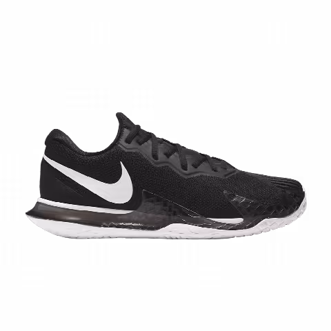 Nike Air Zoom Vapor Cage 4 'Black White'