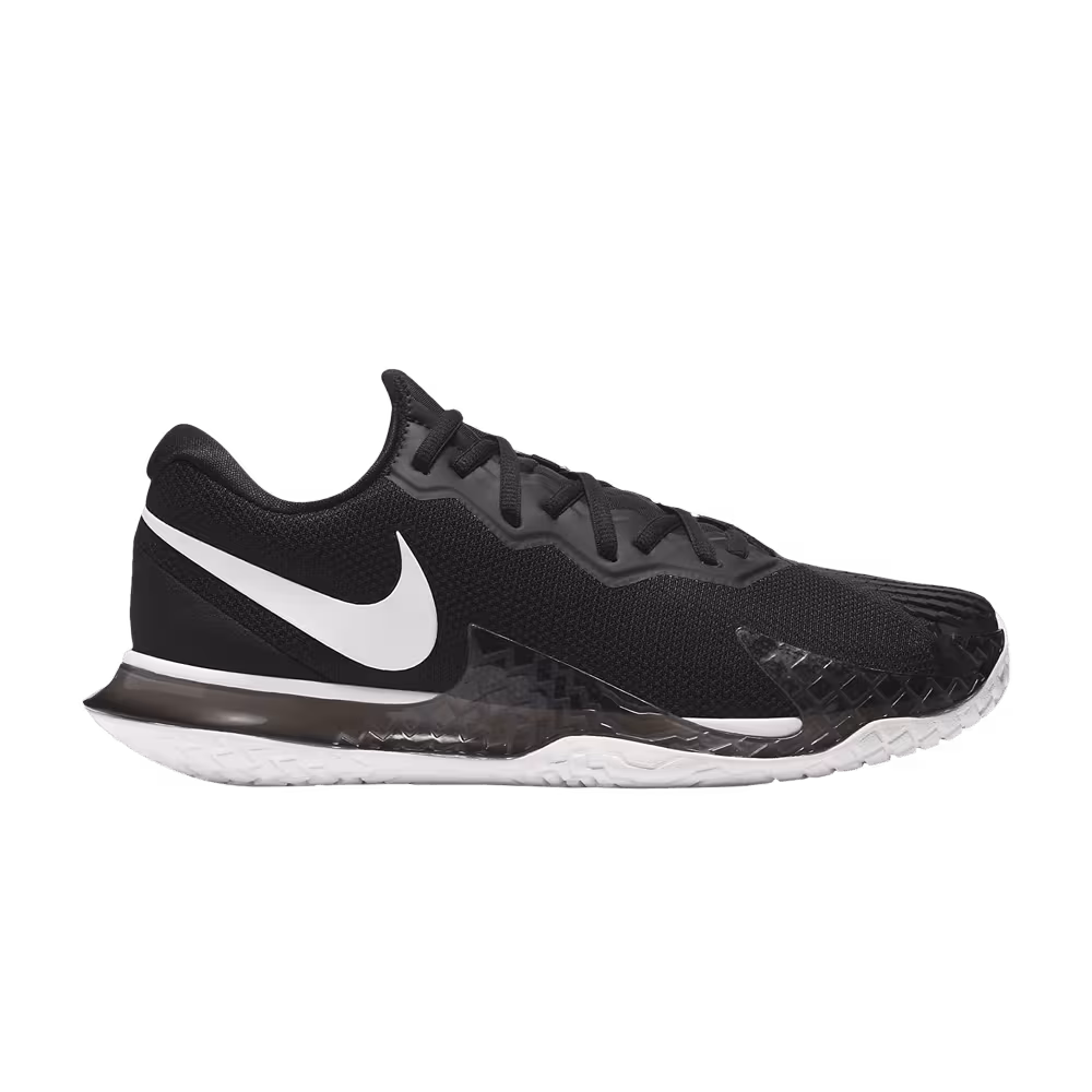 Nike Air Zoom Vapor Cage 4 Black White