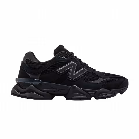 New Balance 9060 'Black Cat'
