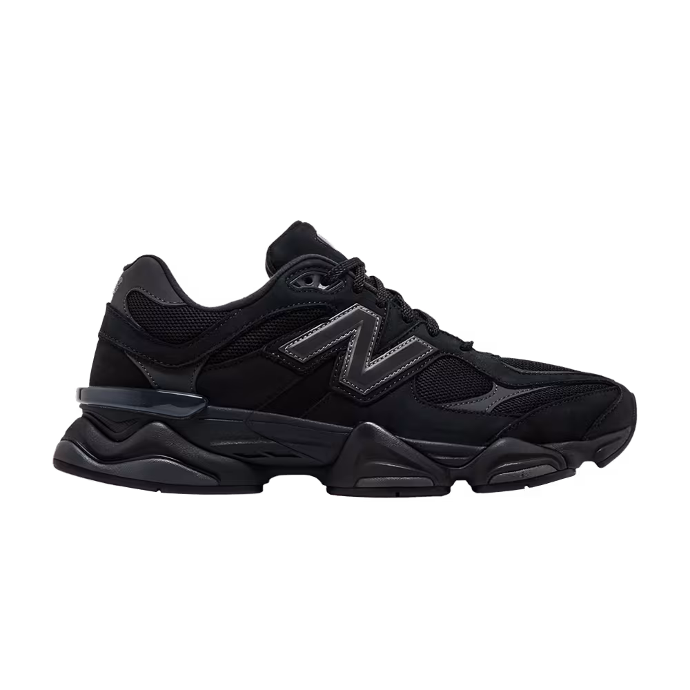 New Balance 9060 Black Cat
