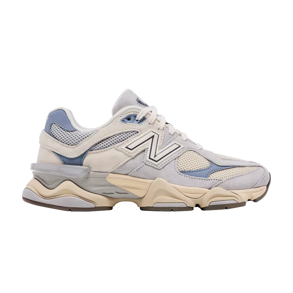 New Balance 9060 Pearl Grey Linen