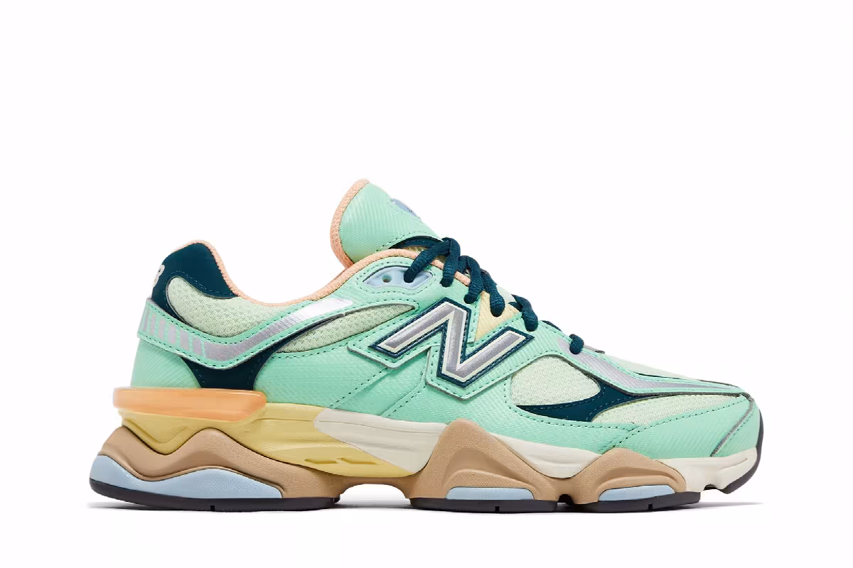 New Balance 9060 Easter Pack - Sweetgrass, view 2