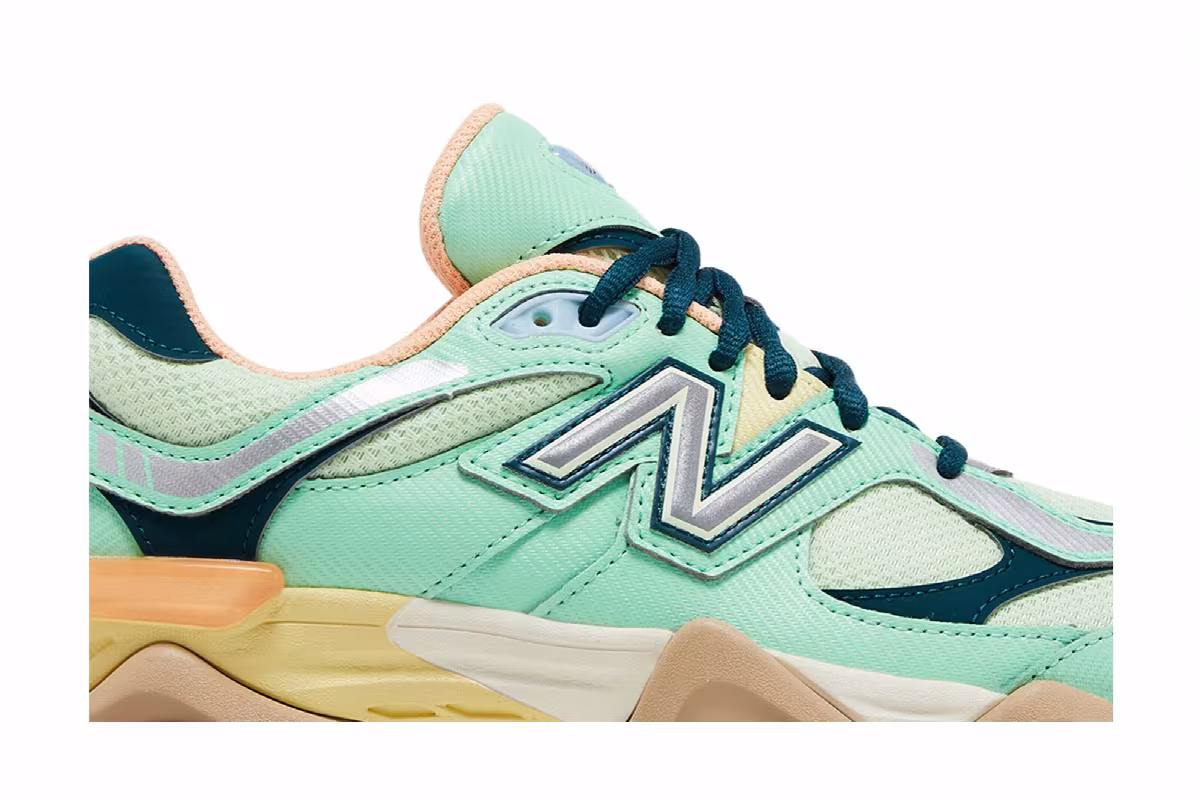 New Balance 9060 Easter Pack - Sweetgrass, view 3