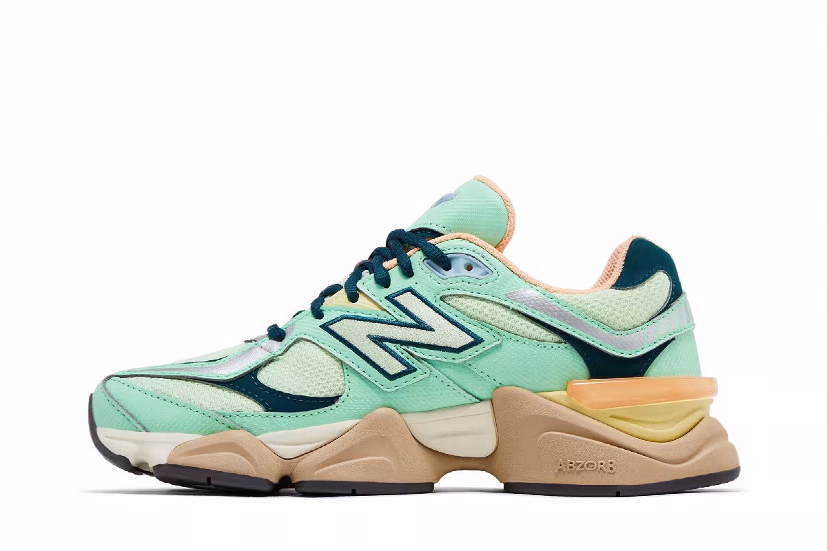 New Balance 9060 Easter Pack - Sweetgrass, view 4