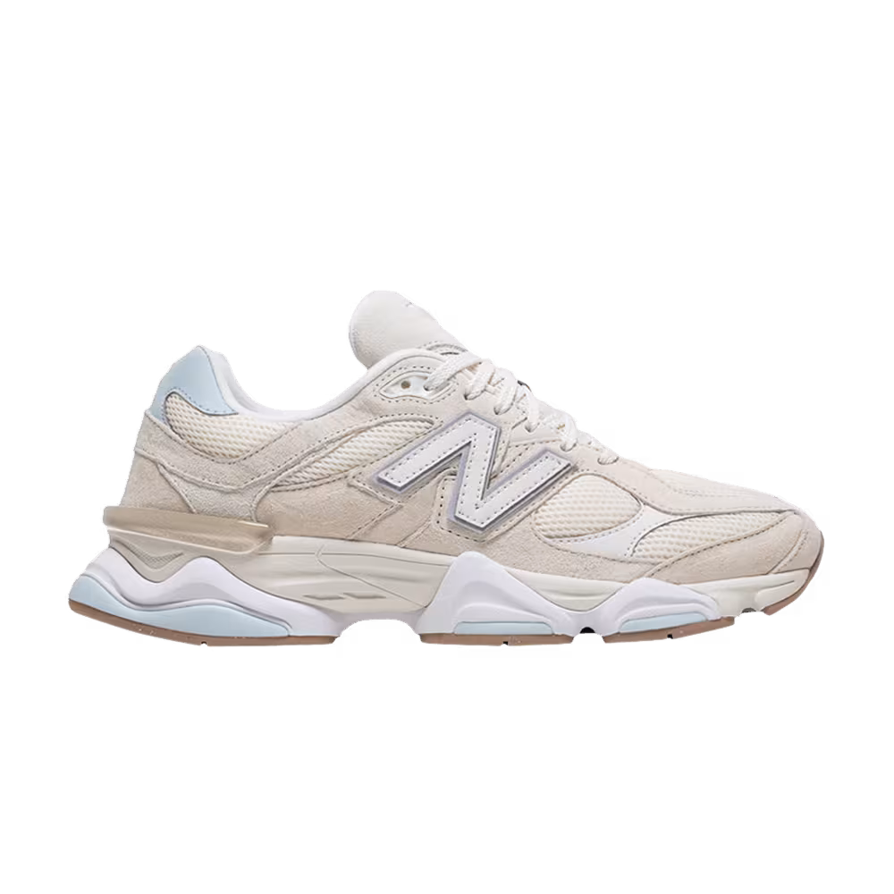 New Balance 9060 Bisque Frosted Glass