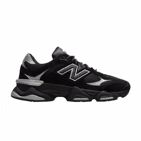 New Balance 9060 'Black Reflective'