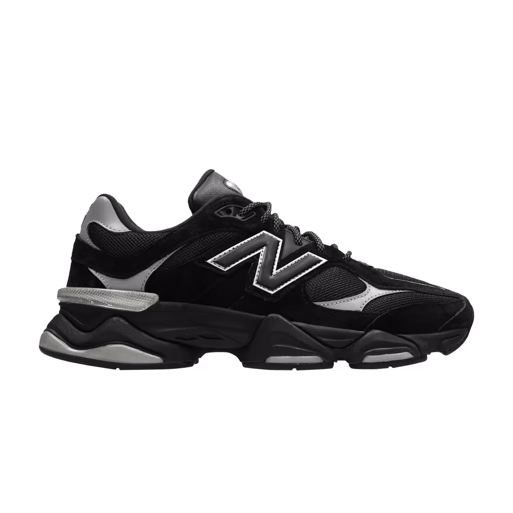 New Balance 9060 Black Reflective
