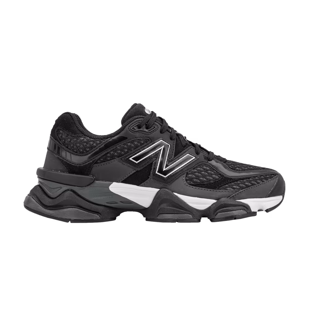 New Balance 9060 Black Silver