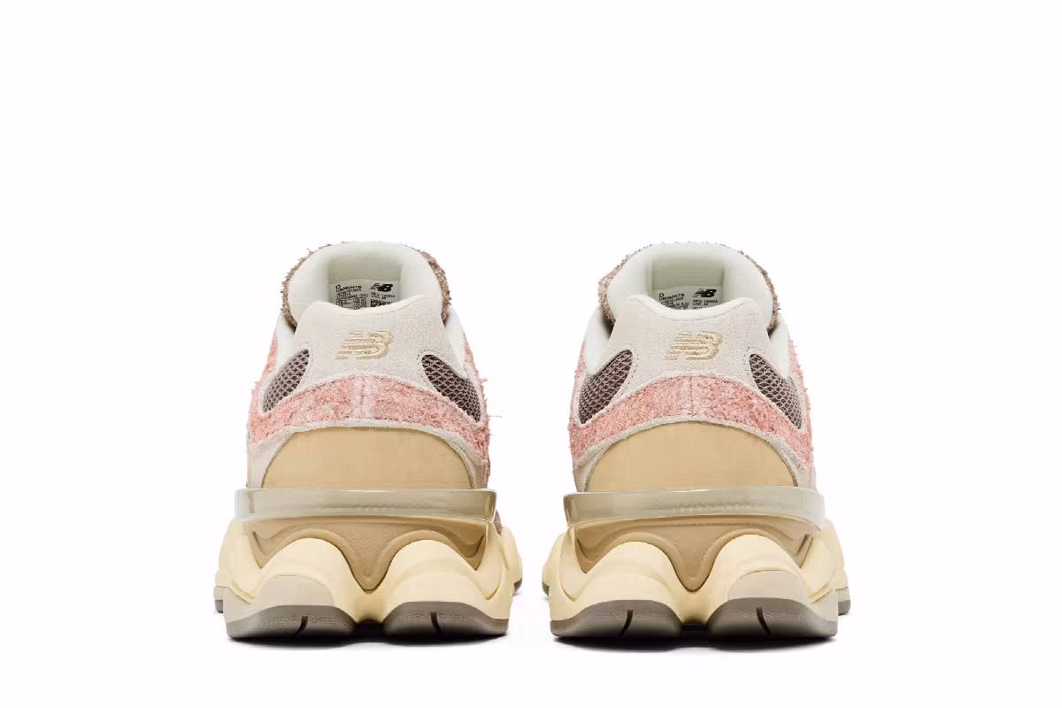 New Balance 9060 Landslide Mushroom, view 7
