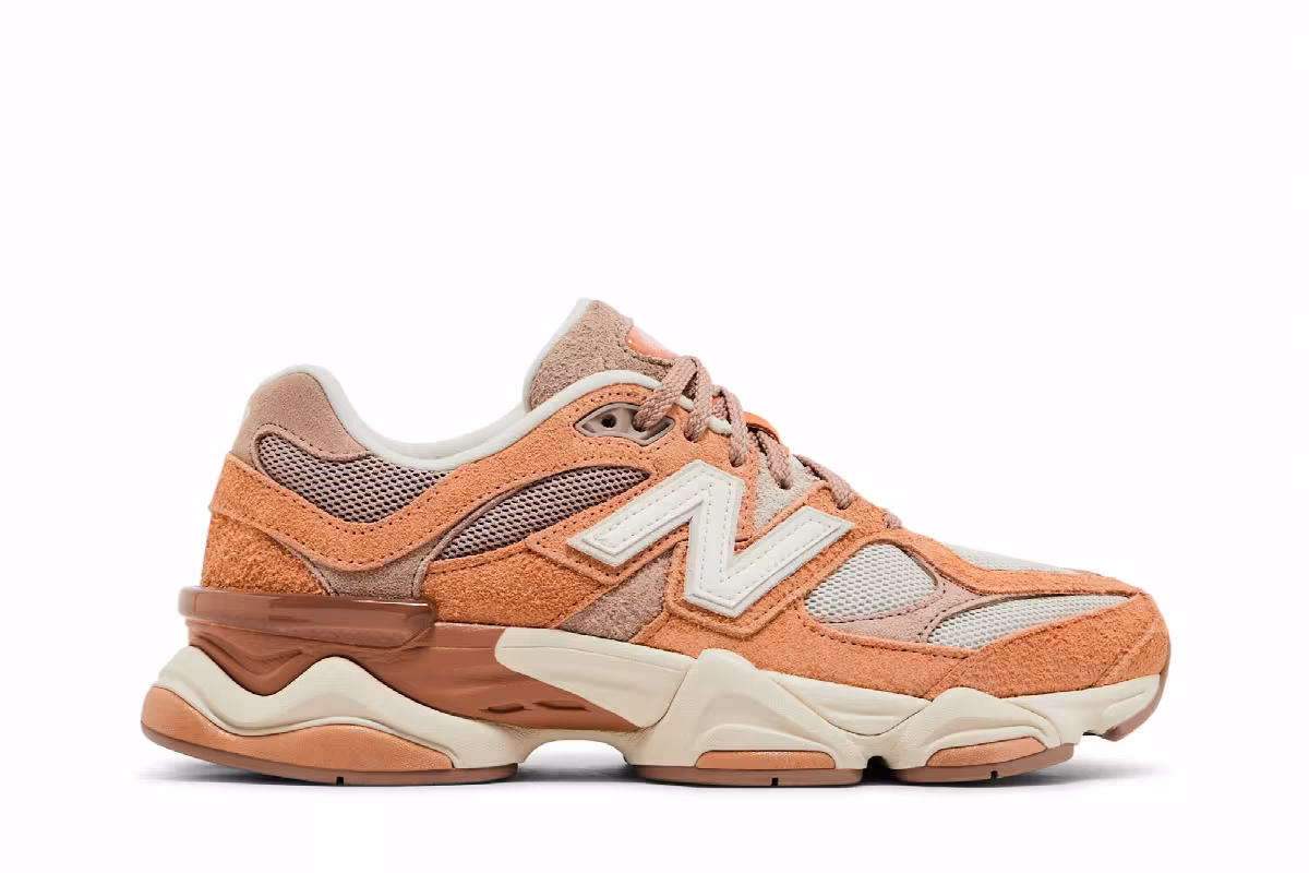 New Balance Men's 9060 Craftwork Pack - Copper, view 2