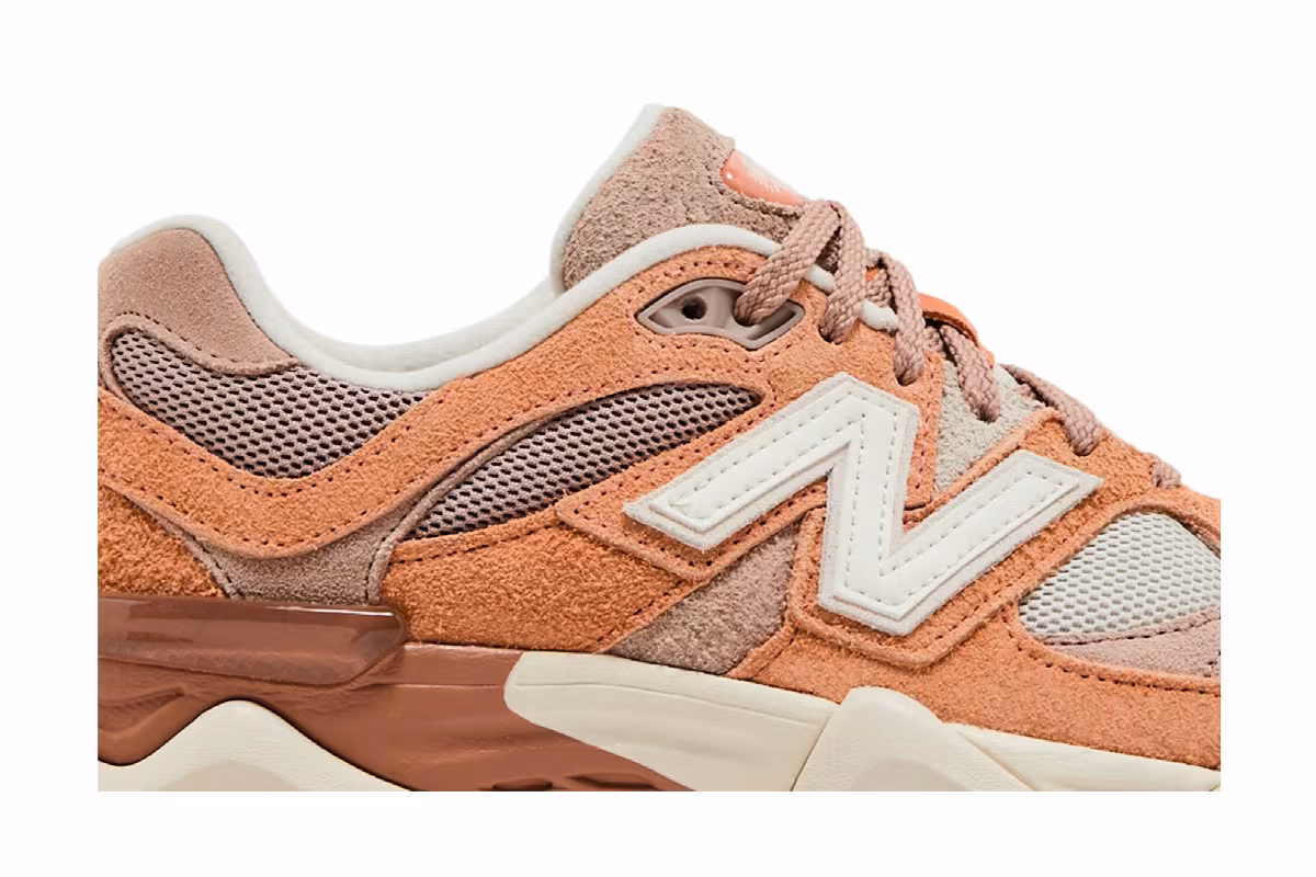 New Balance Men's 9060 Craftwork Pack - Copper, view 3