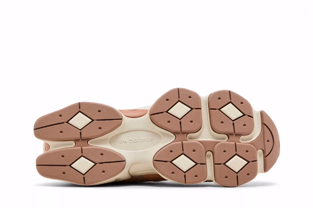 New Balance Men's 9060 Craftwork Pack - Copper, view 5