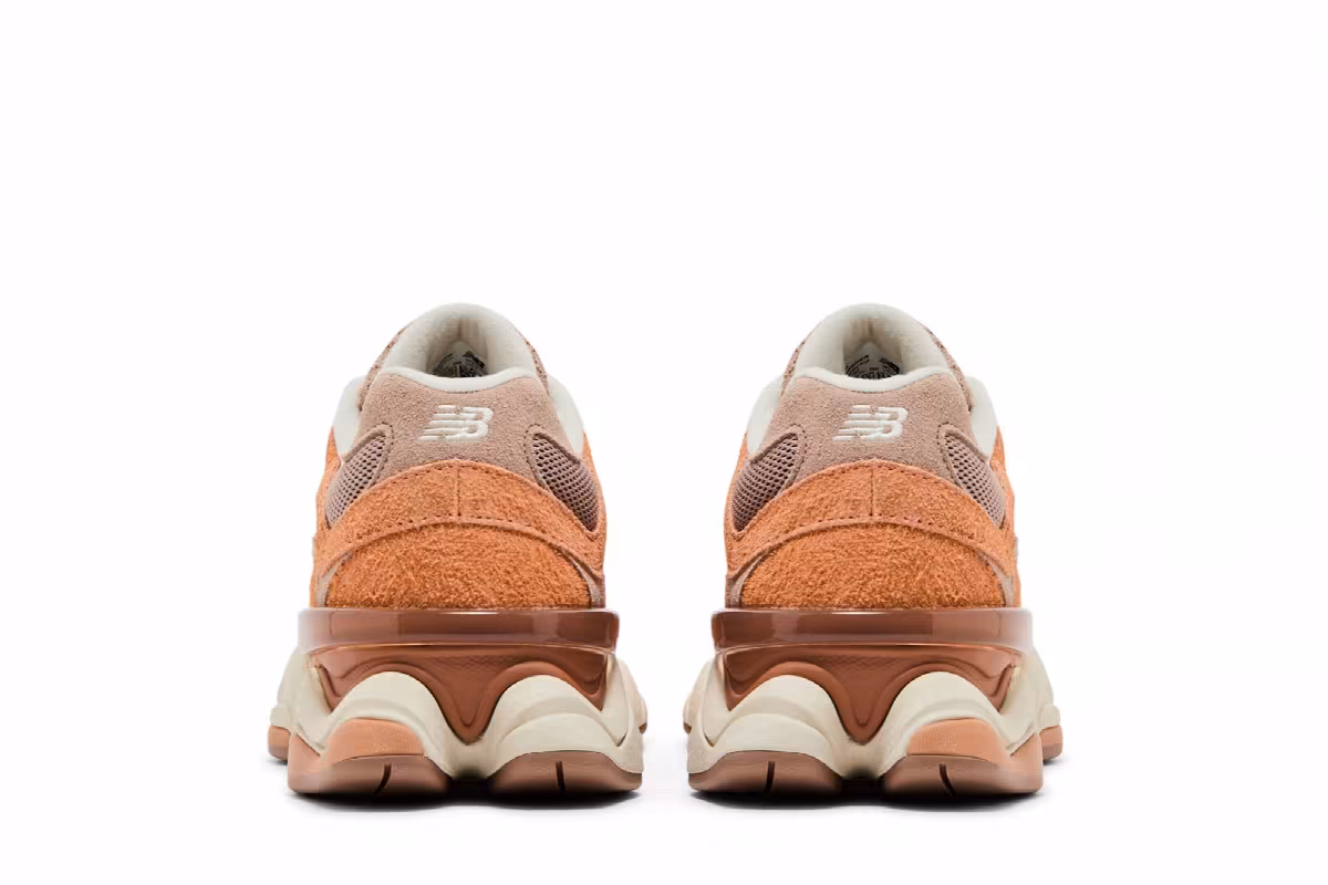 New Balance Men's 9060 Craftwork Pack - Copper, view 7