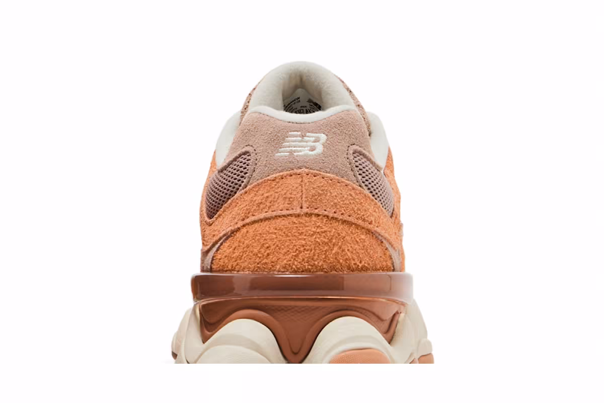 New Balance Men's 9060 Craftwork Pack - Copper, view 8
