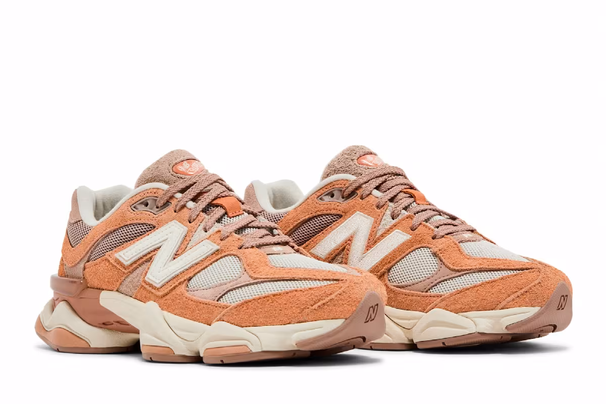 New Balance Men's 9060 Craftwork Pack - Copper, view 9