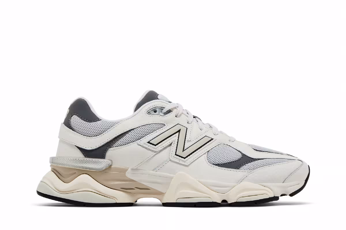 New Balance 9060 Grey Day 2025, view 2