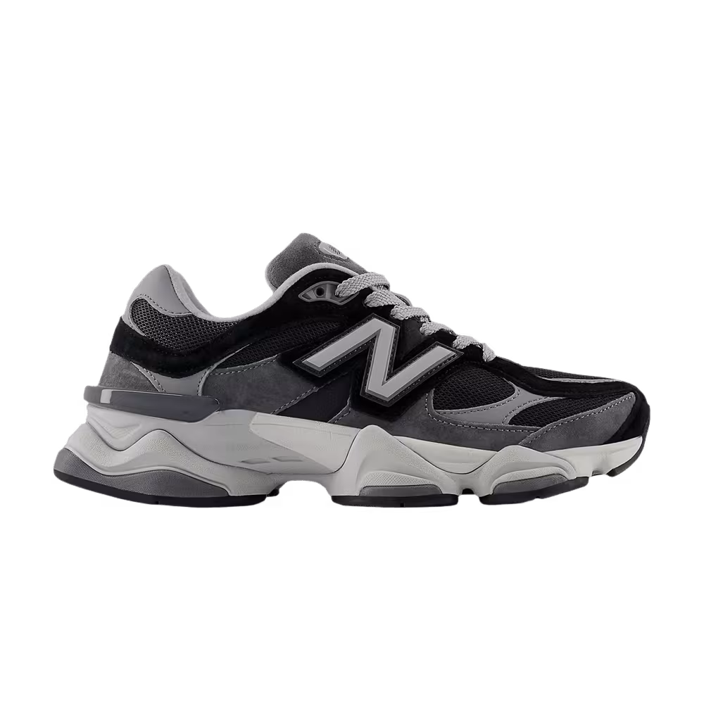 New Balance 9060 Black Grey