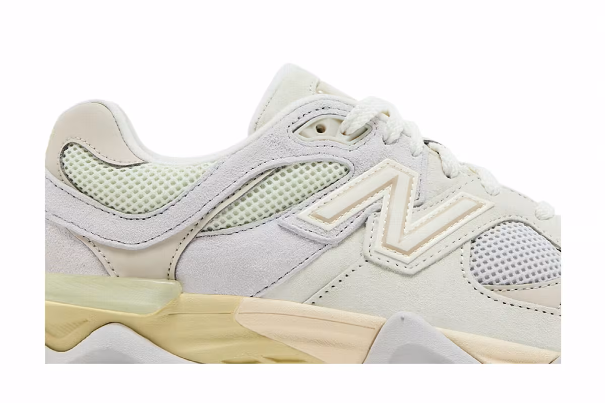 New Balance 9060 Mineral Grey Matter, view 3