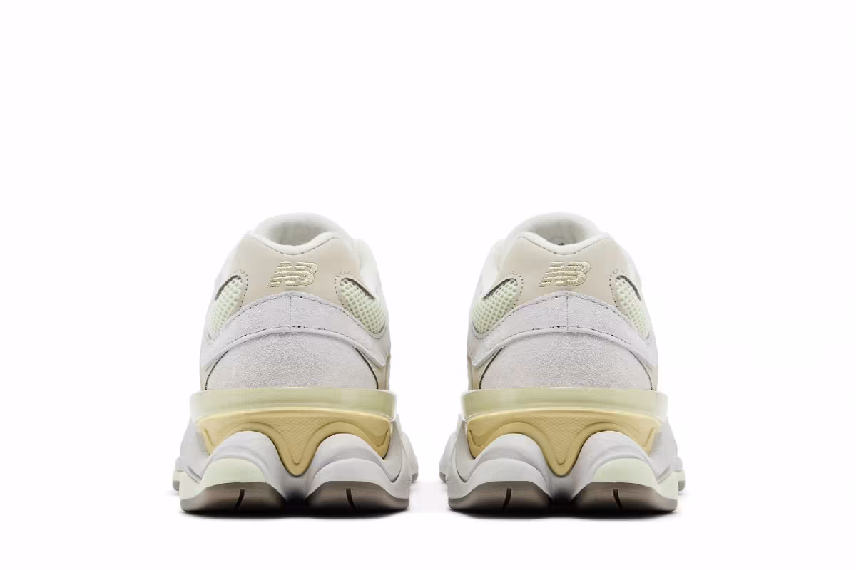 New Balance 9060 Mineral Grey Matter, view 7