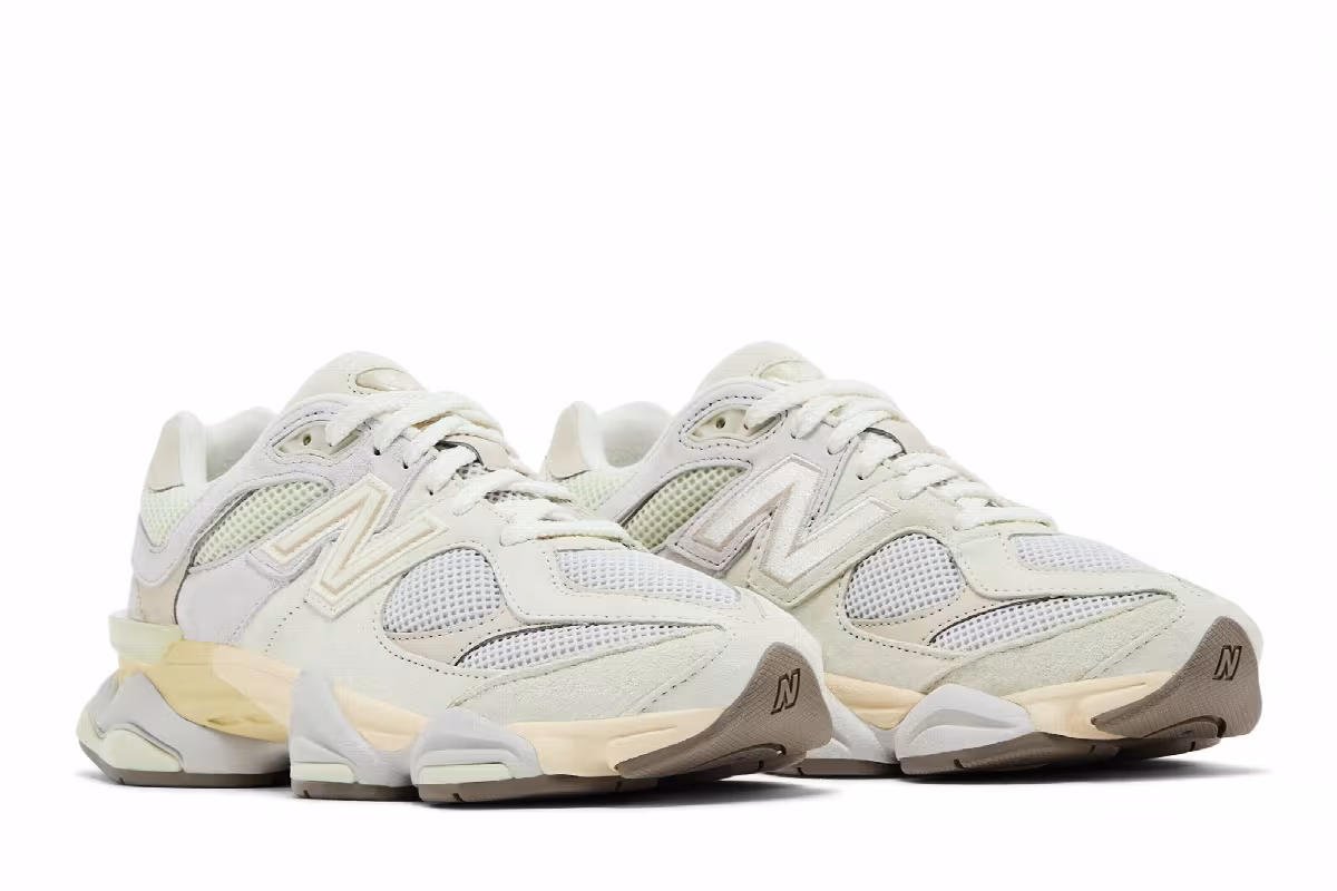 New Balance 9060 Mineral Grey Matter, view 9