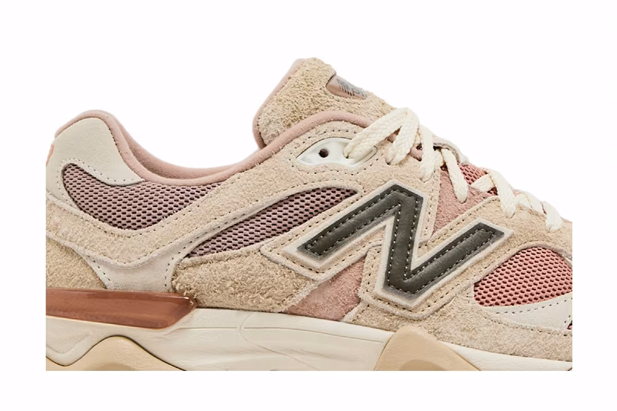 New Balance 9060 Craftwork Pack - Light Sparrow, view 3