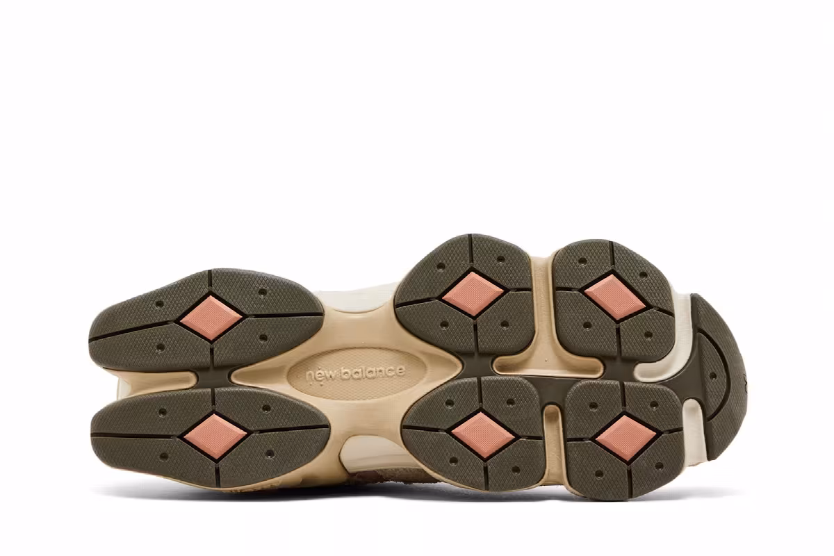 New Balance 9060 Craftwork Pack - Light Sparrow, view 5