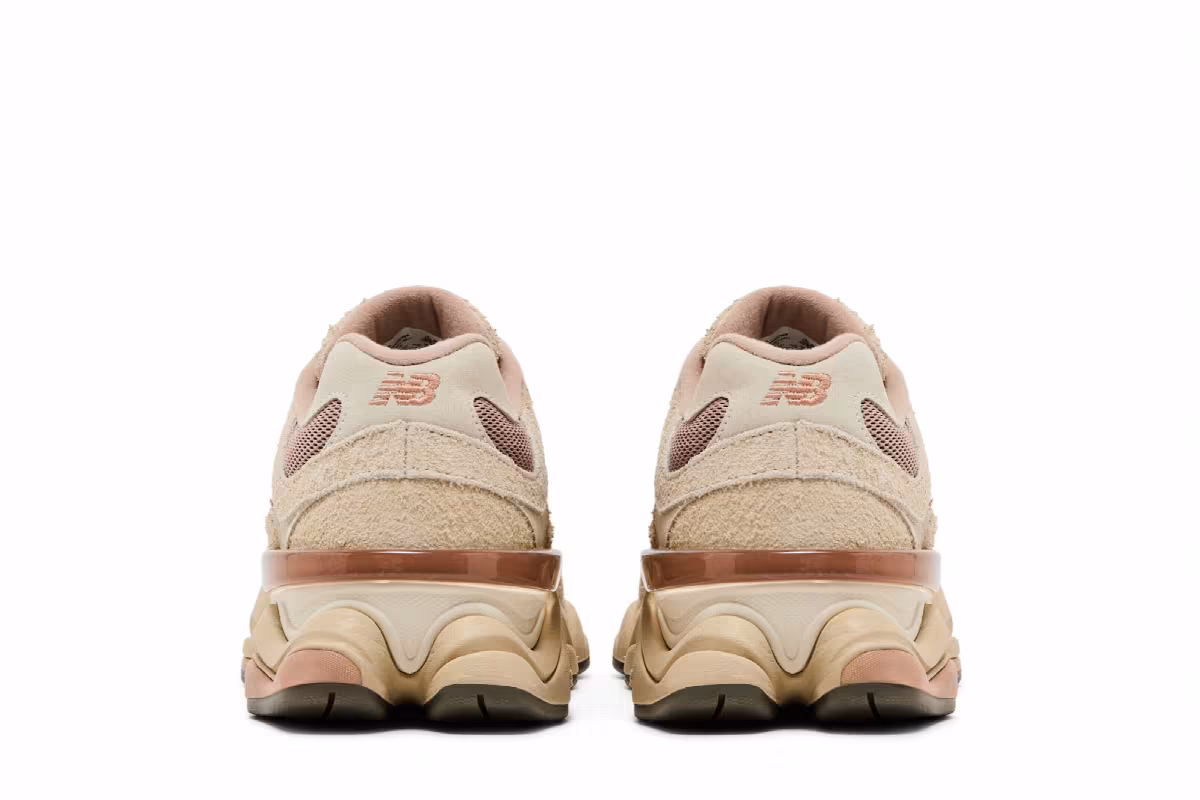New Balance 9060 Craftwork Pack - Light Sparrow, view 7