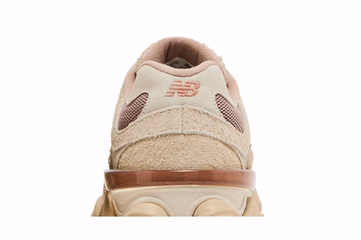 New Balance 9060 Craftwork Pack - Light Sparrow, view 8