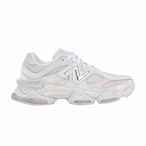 New Balance 9060 'Grey Metallic Silver'