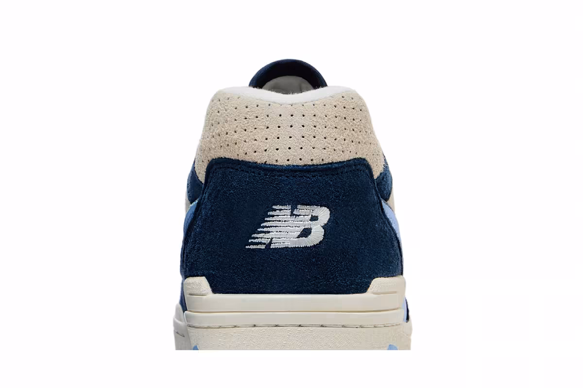 New Balance 9060 Saturated Suedes Pack - Electric Sky, view 8