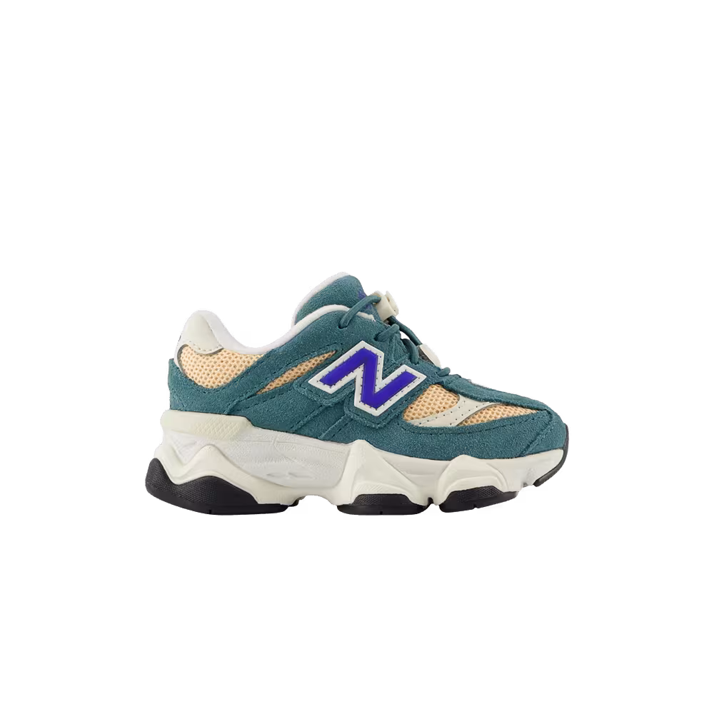 New Balance 9060 Toddler New Spruce Peach Blossom