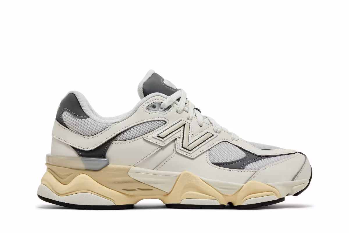 New Balance 9060 Big Kid Grey Day 2025, view 2