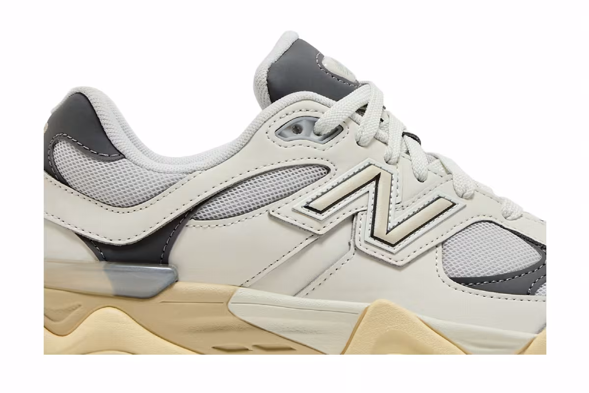 New Balance 9060 Big Kid Grey Day 2025, view 3