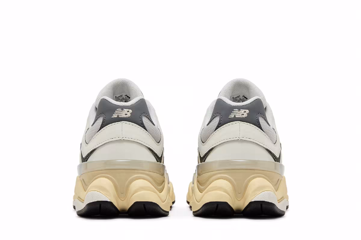 New Balance 9060 Big Kid Grey Day 2025, view 7