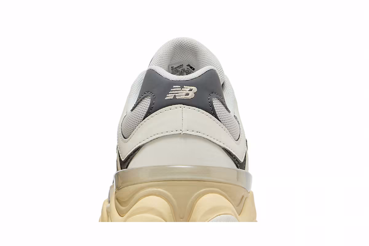 New Balance 9060 Big Kid Grey Day 2025, view 8