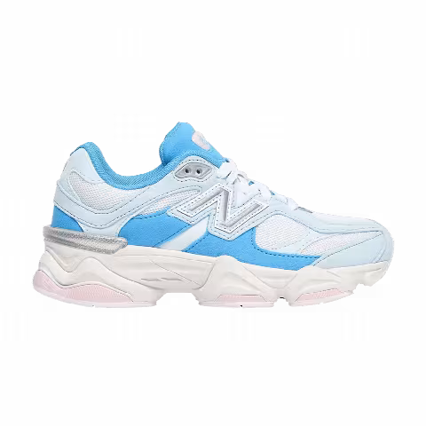 New Balance 9060 Big Kid 'Pastel Blue Pack' Foot Locker Exclusive