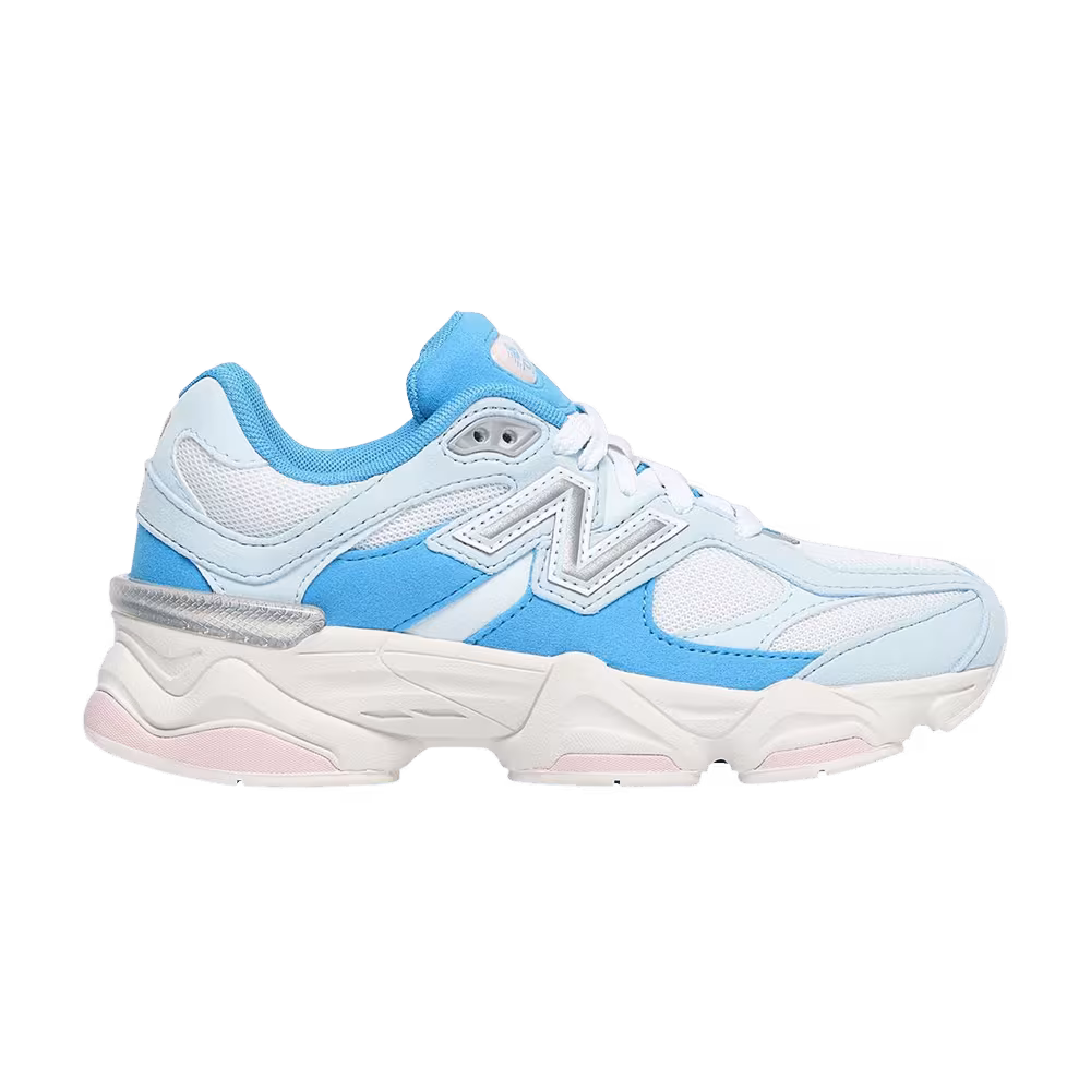 New Balance 9060 Big Kid Pastel Blue Pack