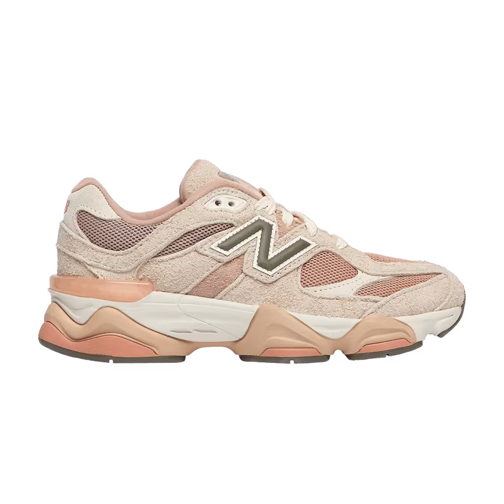 New Balance 9060 Big Kid Craftwork Pack - Light Sparrow