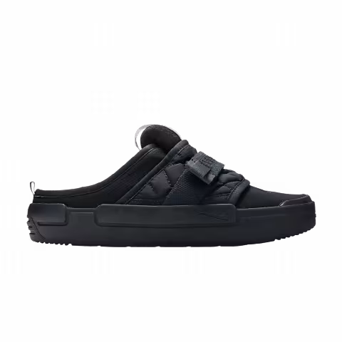 Nike Offline Slip-On 'Triple Black'