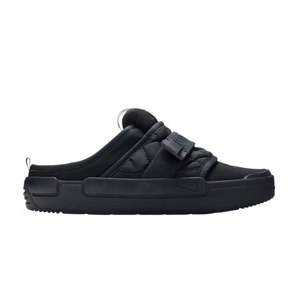 Nike Offline Slip-On Triple Black