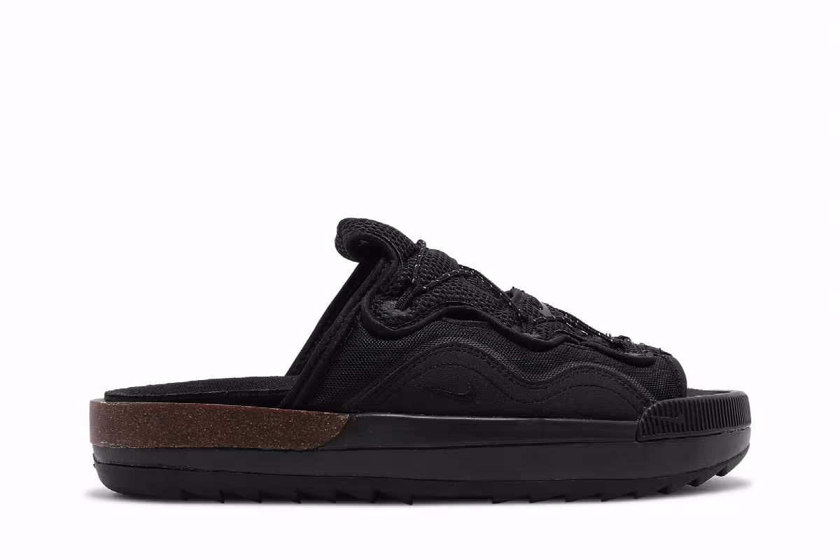 Nike Offline 2.0 Slip-On Black, view 2